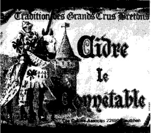 CIDRE LE CONNETABLE_logo