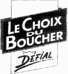 LE CHOIX DU BOUCHER DEFIAL_logo