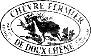 CHEVRE FERMIER DE DOUX CHENE_logo