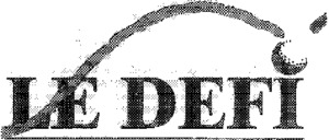 LE DEFI_logo