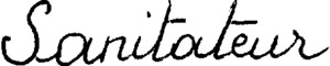 SANITATEUR_logo