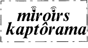 MIROIRS KAPTORAMA_logo
