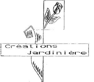 CREATIONS JARDINIERE_logo