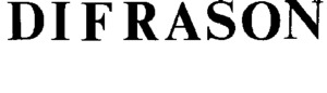 DIFRASON_logo