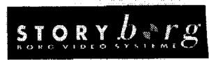 STORY BORG BORG VIDEO SYSTEME_logo