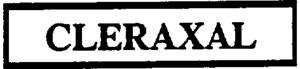 CLERAXAL_logo