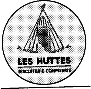 LES HUTTES_logo