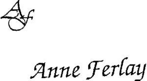 AF ANNE FERLAY_logo