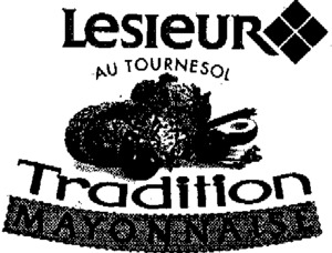 LESIEUR AU TOURNESOL TRADITION MAYONNAISE_logo