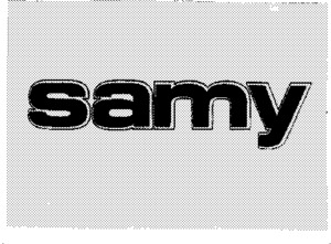 SAMY_logo