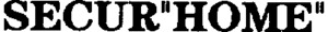 SECUR"HOME"_logo