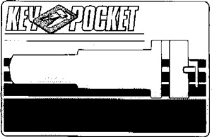 KEY POCKET_logo