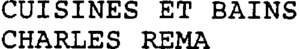 CUISINES ET BAINS CHARLES REMA_logo