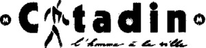 CITADIN L'HOMME A LA VILLE_logo