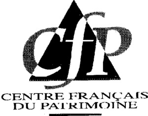 CFP CENTRE FRANCAIS DU PATRIMOINE_logo