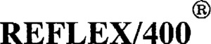 REFLEX 400_logo