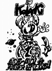 KOLAKI AIDE-MOI A SAUVER LA TERRE !_logo