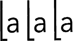 LA LA LA_logo