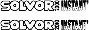 SOLVOR INSTANT'_logo