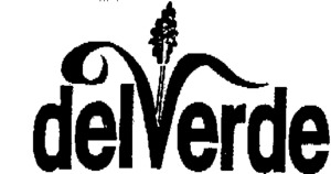 DEL VERDE_logo