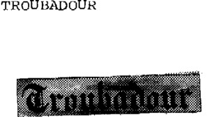 TROUBADOUR_logo