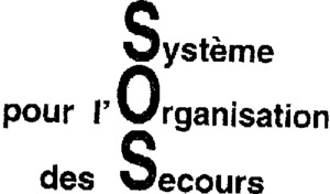 SOS SYSTEME POUR L'ORGANISATION DES SECOURS_logo