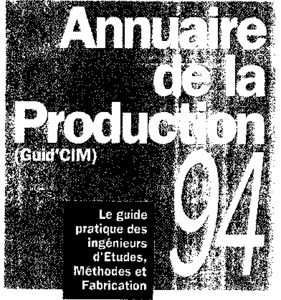ANNUAIRE DE LA PRODUCTION 94 GUID'CIM_logo