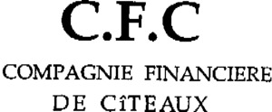 C.F.C COMPAGNIE FINANCIERE DE CITEAUX_logo