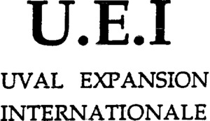 U.E.I UVAL EXPANSION INTERNATIONALE_logo