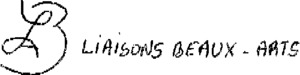 LBA LIAISONS BEAUX-ARTS_logo