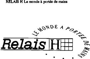 RELAIS H LE MONDE A PORTEE DE MAINS_logo