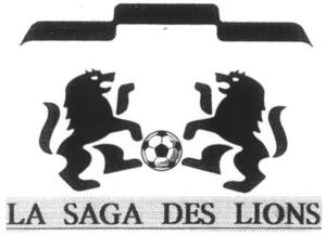LA SAGA DES LIONS_logo