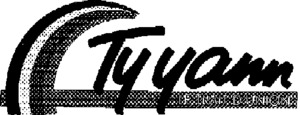 TY YANN LE TRAIT D'UNION_logo