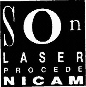 SON LASER PROCEDE NICAM_logo