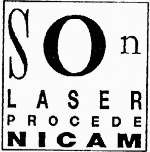 SON LASER PROCEDE NICAM_logo