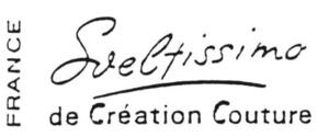 SVELTISSIMO DE CREATION COUTURE_logo