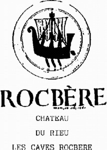 ROCBERE CHATEAU DU RIEU LES CAVES ROCBERE_logo