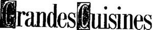 GRANDES CUISINES_logo