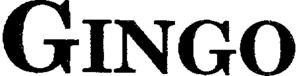 GINGO_logo