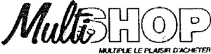 MULTI SHOP MULTIPLIE LE PLAISIR D'ACHETER_logo