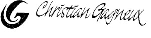 CG CHRISTIAN GAGNEUX_logo