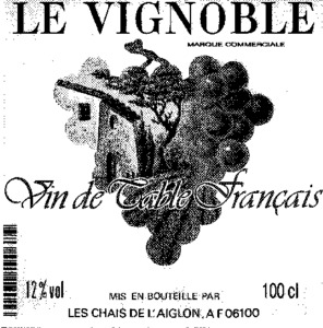 LE VIGNOBLE_logo
