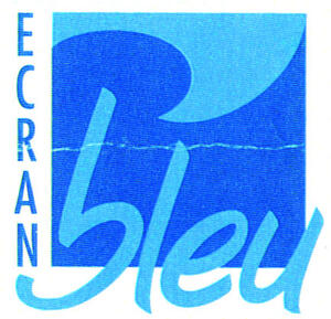 ECRAN BLEU_logo