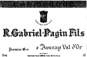 R. GABRIEL-PAGIN FILS PASSE AVANT MONT HURLE_logo