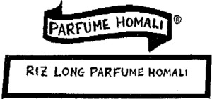 PARFUME HOMALI RIZ LONG PARFUME HOMALI_logo