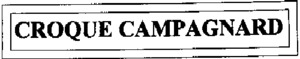 CROQUE CAMPAGNARD_logo