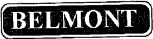 BELMONT_logo