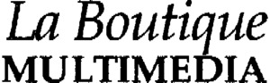 LA BOUTIQUE MULTIMEDIA_logo