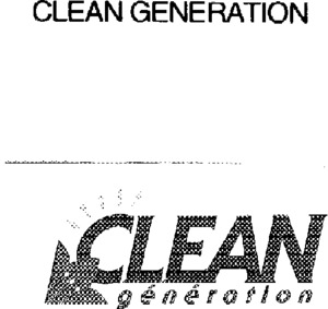CLEAN GENERATION_logo