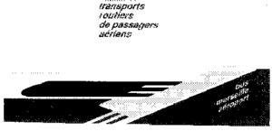 TRANSPORTS ROUTIERS DE PASSAGERS AERIENS BUS MARSEILLE AEROPORT_logo